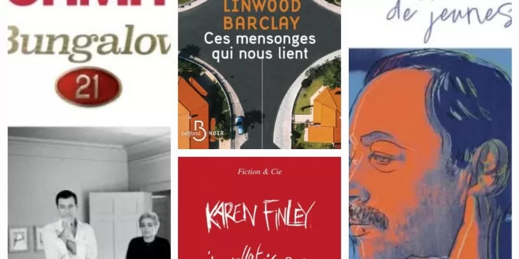 Des livres de poche à emmener partout avec soi ce printemps 2 - Le Progrès Egyptien Des livres de poche à emmener partout avec soi ce printemps 1 - Le Progrès Egyptien