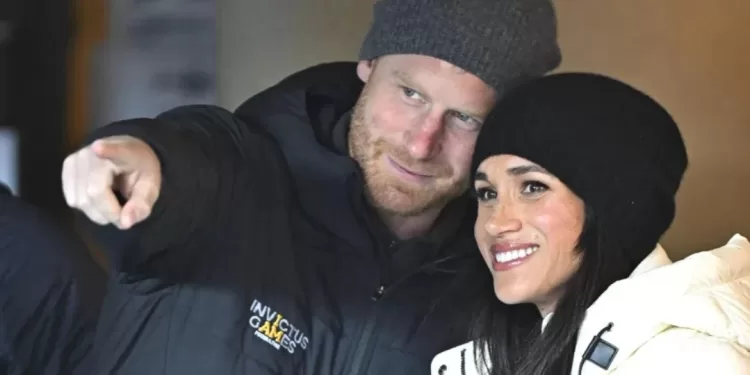 Harry au centre de l’actualité 1 - Le Progrès Egyptien