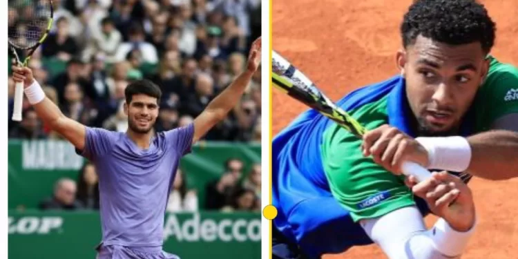 ATP 500 de Barcelone: Fils a de nouveau rendez-vous avec Alcaraz aux demi-finales 1 - Le Progrès Egyptien