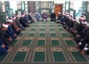 Un convoi de prédication d’Al-Azhar et des Wakfs au Nord-Sinaï