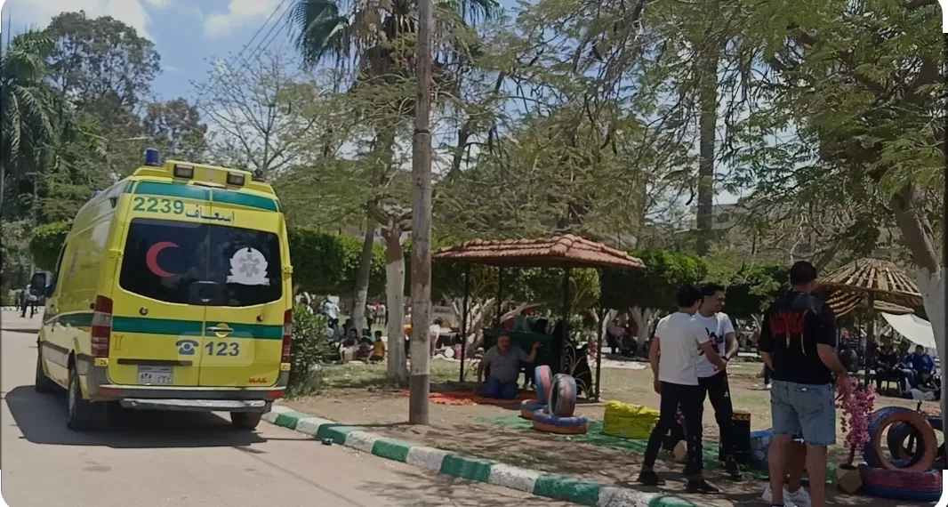 Cham El-Nessim: Les centres du réseau national d'urgence, activés 2 - Le Progrès Egyptien Cham El-Nessim: Les centres du réseau national d'urgence, activés 1 - Le Progrès Egyptien