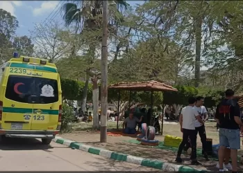 Cham El-Nessim: Les centres du réseau national d’urgence, activés