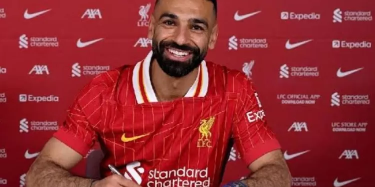 Salah toujours dans le viseur de l’Arabie malgré sa prolongation à Liverpool 1 - Le Progrès Egyptien