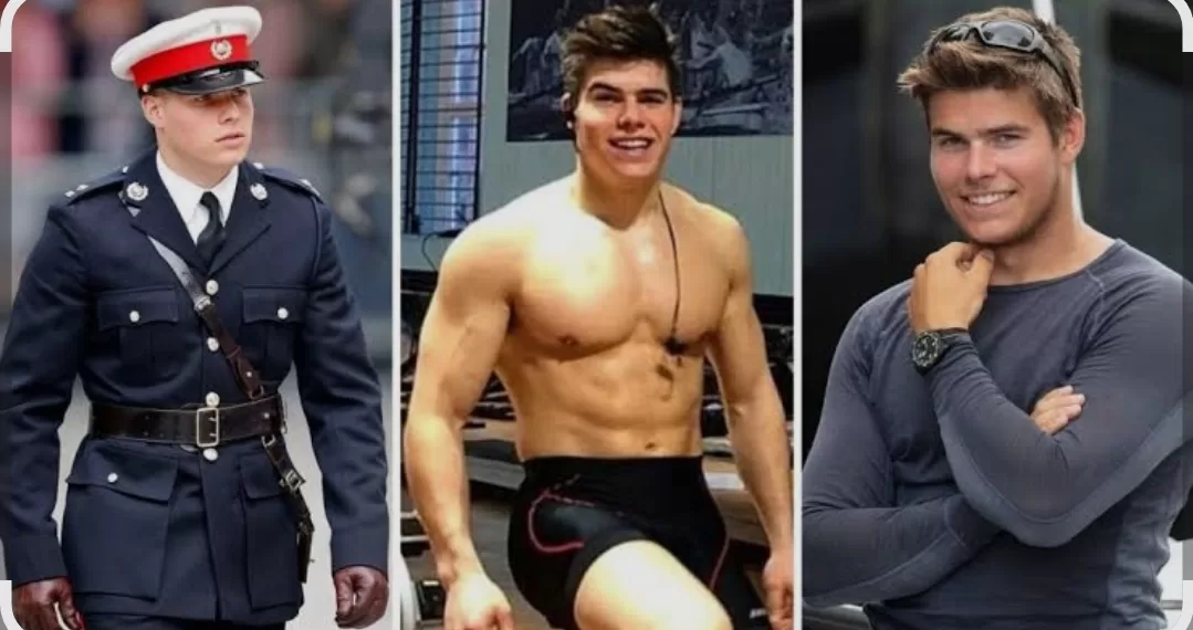 Le cousin de William et Harry, devenu la coqueluche de la famille royale 2 - Le Progrès Egyptien Le cousin de William et Harry, devenu la coqueluche de la famille royale 1 - Le Progrès Egyptien