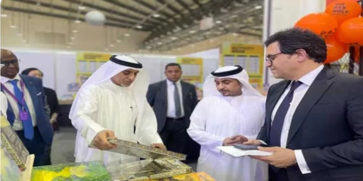 Des projets culturels communs entre l’Egypte et Charjah 2 - Le Progrès Egyptien Des projets culturels communs entre l’Egypte et Charjah 1 - Le Progrès Egyptien