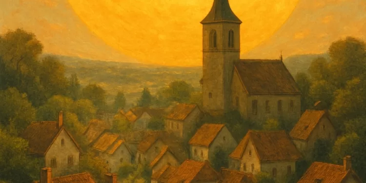 Histoires de ma grand-mère : La ville qui se plaignait du soleil 1 - Le Progrès Egyptien