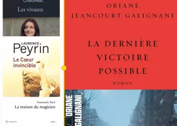 Quels romans lire cette semaine ?