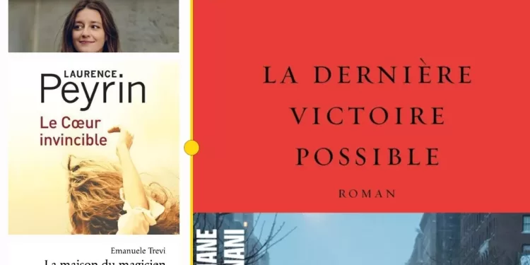 Quels romans lire cette semaine ? 1 - Le Progrès Egyptien