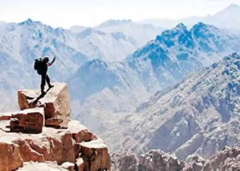 Sainte-Catherine, une des meilleures destinations religieuses au monde