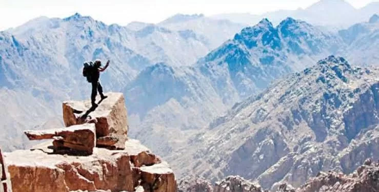 Sainte-Catherine, une des meilleures destinations religieuses au monde 2 - Le Progrès Egyptien Sainte-Catherine, une des meilleures destinations religieuses au monde 1 - Le Progrès Egyptien