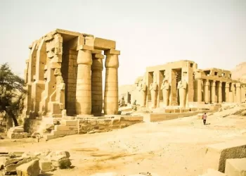 Temple du Ramesseum: Naviguer dans la vie quotidienne dans l’Egypte antique