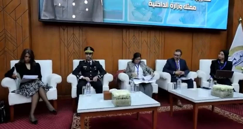 "Les femmes en première ligne" dans le maintien de la paix 4 - Le Progrès Egyptien "Les femmes en première ligne" dans le maintien de la paix 3 - Le Progrès Egyptien