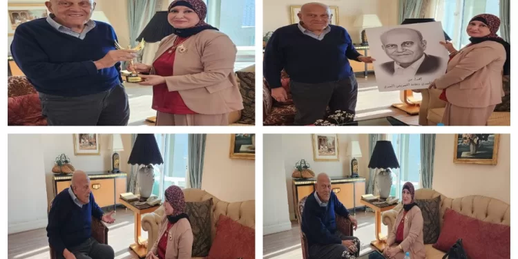 Sir Magdi Yacoub continue son soutien aux infirmiers égyptiens 1 - Le Progrès Egyptien