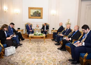 Hommage à la coopération entre le gouvernement égyptien et le ICMPD