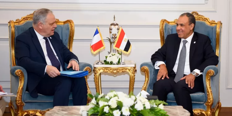 AE : Eloge de l'importante visite du président Macron en Egypte 2 - Le Progrès Egyptien AE : Eloge de l'importante visite du président Macron en Egypte 1 - Le Progrès Egyptien