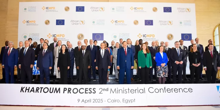 Lancement au Caire de la 2e Conférence ministérielle du "Processus de Khartoum" 1 - Le Progrès Egyptien