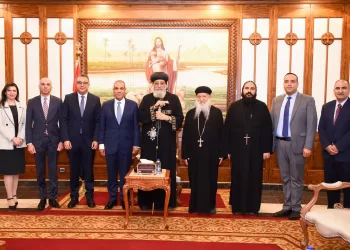 Pâques : Félicitations aux coptes d’Egypte et au Pape Tawadros II