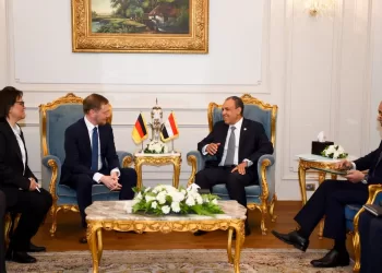 Le ministre des AE souligne la profondeur des relations égypto-allemandes