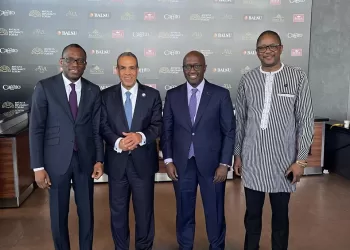 Rencontres entre le ministre des AE et ses homologues du Rwanda, du Burkina Faso et du Bénin