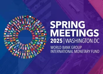Le ministre des Finances participe aux réunions de printemps du FMI et de la BM