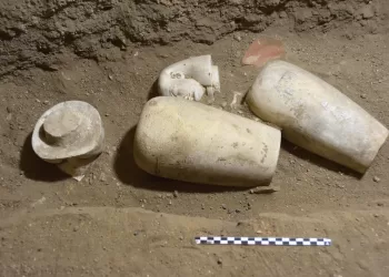 Les découvertes du temple du Ramesseum aident à mieux comprendre la vie quotidienne dans l’Egypte antique