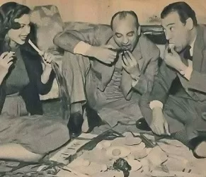 Cham El-Nessim célébrée par les artistes de la belle époque