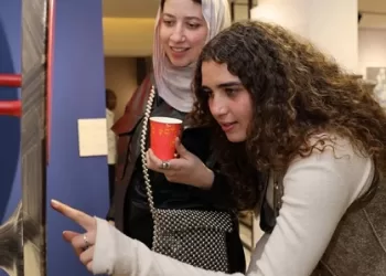 Art d’Egypte : Paradoxe d’elle explore l’identité de la femme