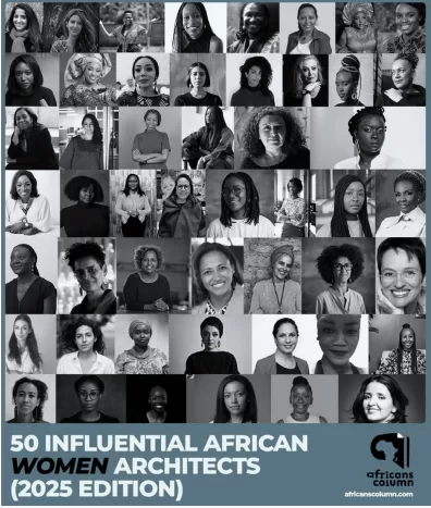 Quatre égyptiennes sur la liste des 50 architectes les plus influentes d'Afrique 4 - Le Progrès Egyptien Quatre égyptiennes sur la liste des 50 architectes les plus influentes d'Afrique 3 - Le Progrès Egyptien