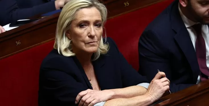 Le Pen: Macron et Bayrou apportent un soutien ferme à l'indépendance de la justice 2 - Le Progrès Egyptien Le Pen: Macron et Bayrou apportent un soutien ferme à l'indépendance de la justice 1 - Le Progrès Egyptien