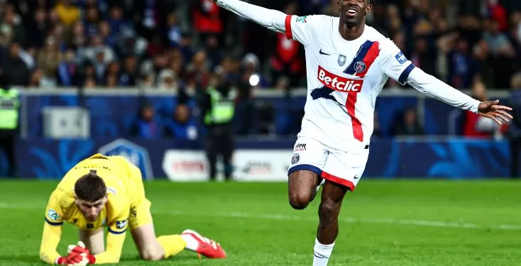 Ligue 1: deuxième balle de titre pour le PSG 2 - Le Progrès Egyptien Ligue 1: deuxième balle de titre pour le PSG 1 - Le Progrès Egyptien