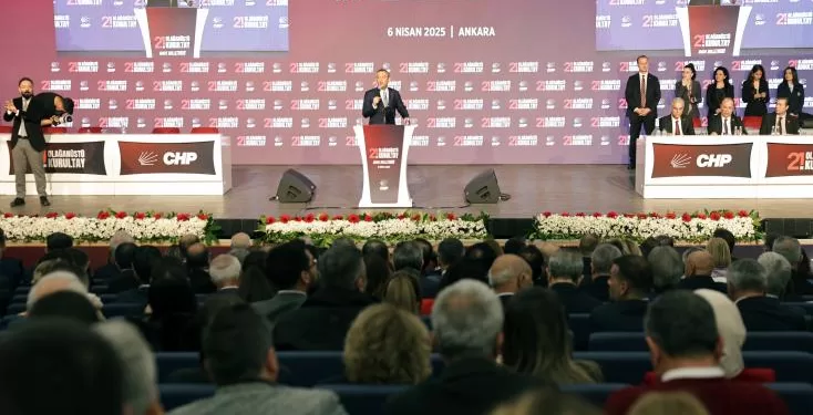 Turquie: Le principal parti de l'opposition veut des élections "au plus tard en novembre" 1 - Le Progrès Egyptien