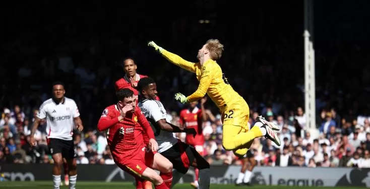 Angleterre: Liverpool défait, Southampton relégué, derby décevant à Manchester 1 - Le Progrès Egyptien