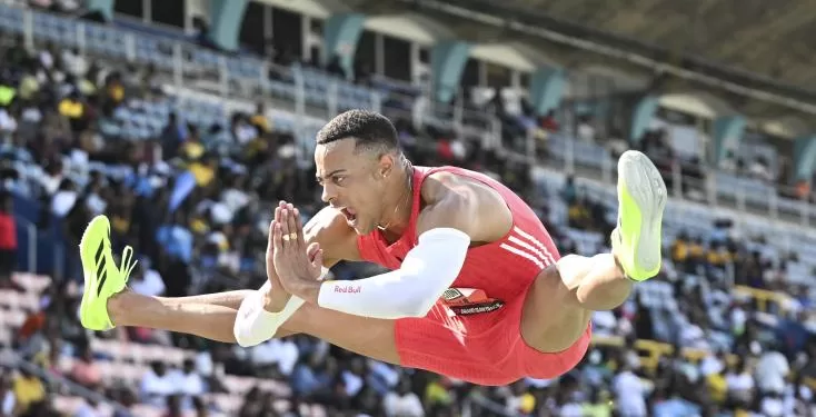 Grand Slam Track: Zhoya assure le show et le chèque, fin de la première à Kingston 2 - Le Progrès Egyptien Grand Slam Track: Zhoya assure le show et le chèque, fin de la première à Kingston 1 - Le Progrès Egyptien