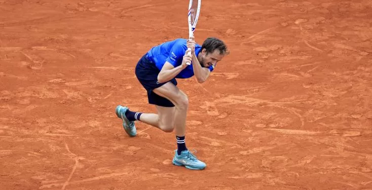 Masters 1000 de Monte-Carlo: Medvedev arrache le derby russe contre Khachanov 2 - Le Progrès Egyptien Masters 1000 de Monte-Carlo: Medvedev arrache le derby russe contre Khachanov 1 - Le Progrès Egyptien