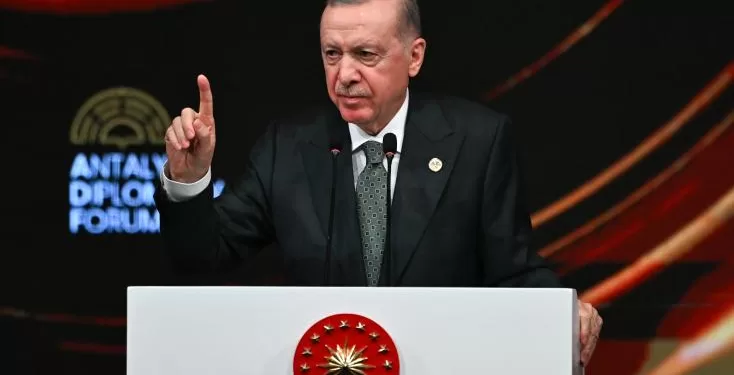 Pour Erdogan, Israël veut "dynamiter" la "révolution" en Syrie 2 - Le Progrès Egyptien Pour Erdogan, Israël veut "dynamiter" la "révolution" en Syrie 1 - Le Progrès Egyptien