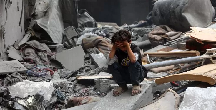 Gaza: L'armée israélienne étend son offensive 2 - Le Progrès Egyptien Gaza: L'armée israélienne étend son offensive 1 - Le Progrès Egyptien