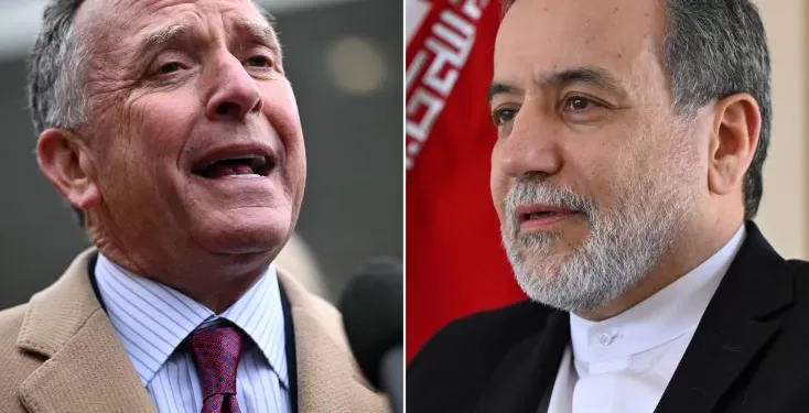 L'Iran affirme que "seul" le nucléaire sera discuté avec les Etats-Unis 2 - Le Progrès Egyptien L'Iran affirme que "seul" le nucléaire sera discuté avec les Etats-Unis 1 - Le Progrès Egyptien