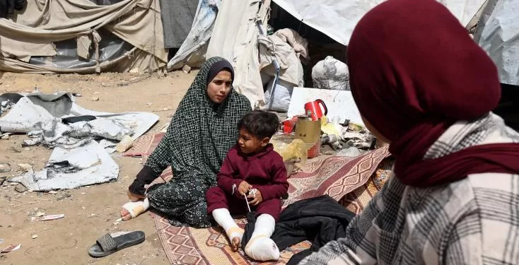 Gaza: L'ONU alarmée par la situation humanitaire 1 - Le Progrès Egyptien