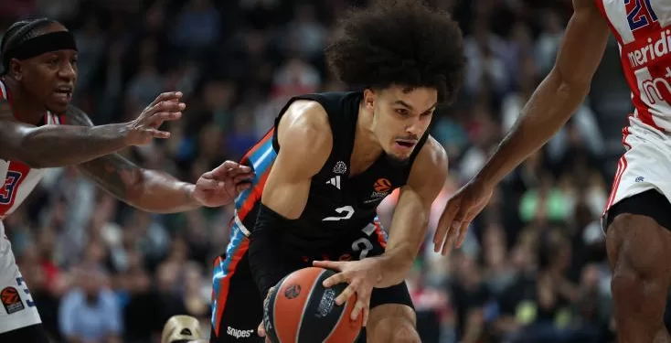 Basket: Le Parisien Hifi, meilleur jeune joueur de l'Euroligue 1 - Le Progrès Egyptien