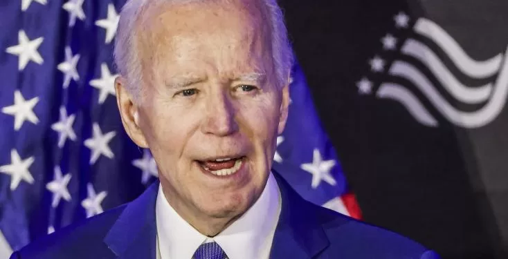 Biden s'en prend à Trump dans son premier discours d'ex-président 1 - Le Progrès Egyptien