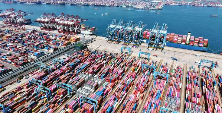 Chine: l'économie a résisté au 1er trimestre avant la tempête Trump 2 - Le Progrès Egyptien Chine: l'économie a résisté au 1er trimestre avant la tempête Trump 1 - Le Progrès Egyptien