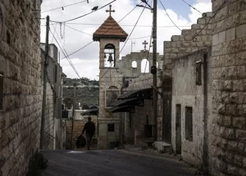 A l’approche de Pâques, des chrétiens de Palestine entre peur et piété