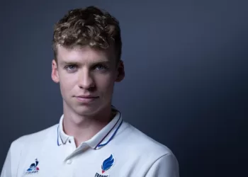 Time: Le nageur français Léon Marchand parmi les “100 personnes les plus influentes”  