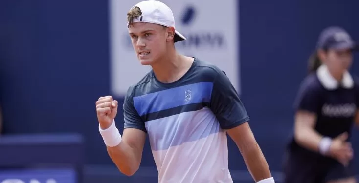 ATP 500 de Barcelone: Alcaraz, diminué, battu par Rune à un mois de Roland-Garros 2 - Le Progrès Egyptien ATP 500 de Barcelone: Alcaraz, diminué, battu par Rune à un mois de Roland-Garros 1 - Le Progrès Egyptien