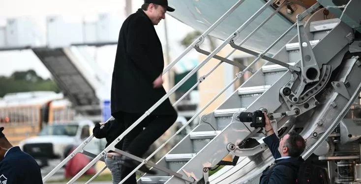 Musk va s'éloigner du gouvernement Trump pour se consacrer à Tesla, en difficulté 1 - Le Progrès Egyptien