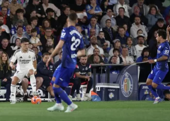 Sans Mbappé, Güler maintient le Real Madrid dans la course au titre