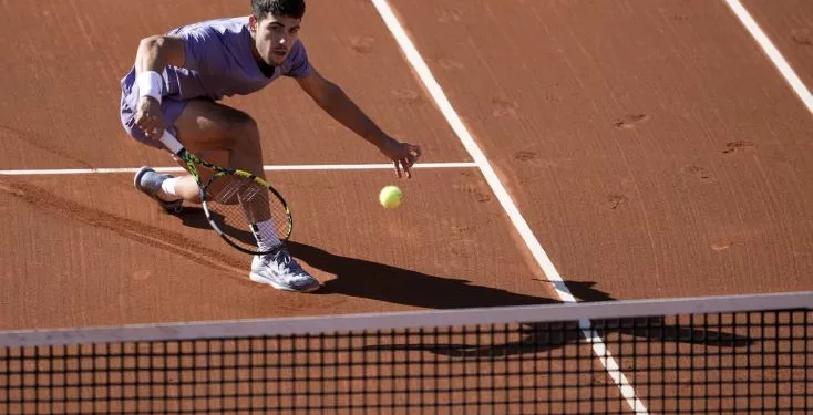 Masters 1000 de Madrid: blessé, Alcaraz déclare forfait 2 - Le Progrès Egyptien Masters 1000 de Madrid: blessé, Alcaraz déclare forfait 1 - Le Progrès Egyptien