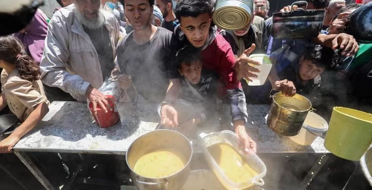 CIJ: Israël utilise le blocage de l'aide comme "arme de guerre" à Gaza 2 - Le Progrès Egyptien CIJ: Israël utilise le blocage de l'aide comme "arme de guerre" à Gaza 1 - Le Progrès Egyptien