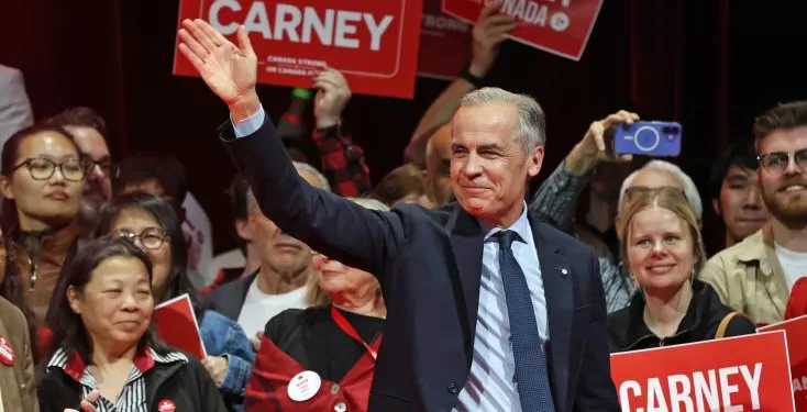 Carney promet de diriger un "Canada uni" face à Trump après sa victoire électorale 1 - Le Progrès Egyptien