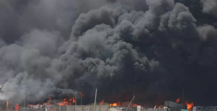 Explosion dans un port en Iran: le ministre de l'Intérieur pointe la "négligence" 1 - Le Progrès Egyptien